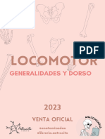 Generalidades y Dorso