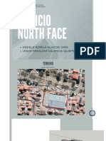 Edificio North Face - Alagon y Valencia