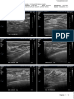 Data de Nascimento: Sexo: Feminino Data Exame: Paciente: Daniele Vitoriano Pereira Gomes