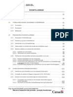 Plan D'echantillonnage