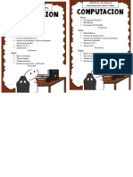 1 Periodo-Contenido - Computación