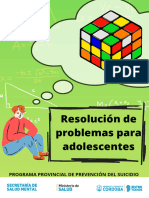 3 - Resolución de Problemas