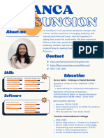 CV Resume