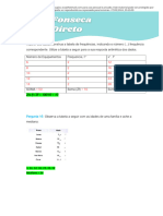 Apanhado Completo Estatística IV