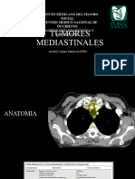 2. Tumores Del Mediastino Onco