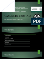 Cancer de Prostata