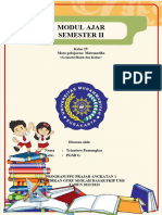 Modul Ajar Matematika - "Geometri - Balok Dan Kubus" Matematika Kelas IV Fase B - Fase B