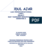 Modul Ajar