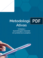 Ebook Da Unidade - Aprendizagem Baseada em Problemas e Projetos