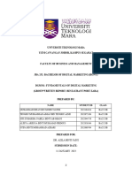 DGM541 SULAM REPORT (30%)