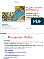 EPRI Microgrid