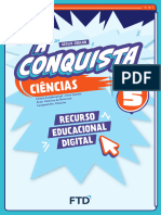 A Conquista Ciencias Objeto 04 LIVRO 5