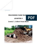 Collect Farm Wastes