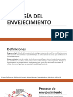 3.-Biología Del Envejecimiento