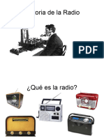 9. Historia de La Radio