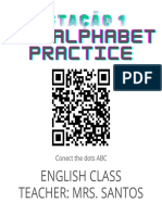 The Alphabet Practice