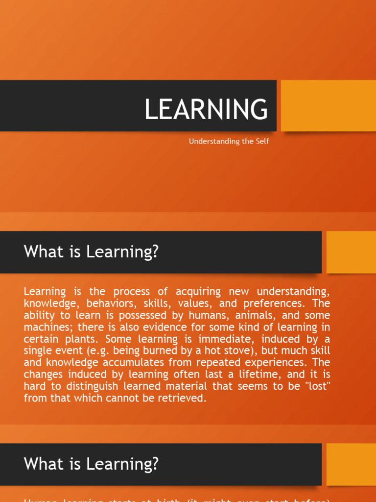 Khan Academy Classical Conditioning