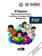 Q2 Filipino 8 - Module 2