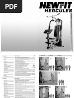 exercicios musculação