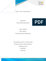 INFORME Unidad 3 - Tarea 5 Componente Practico