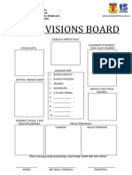 My Visions Board SMKBP