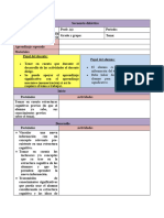 Secuencia Didáctica 103240