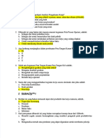 PDF Bank Soal Analisis Pengukuran Kerja Compress
