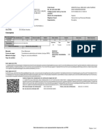 Conceptos: Servicios de Facturación IVA Traslado 0.010000 Tasa 16.00% 0.00