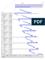 Planning Des Travaux Zahid CMR Rabat PDF