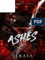 Ashes (The Vendetta Series Book 2) - SeRaya (TM)