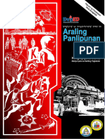 Araling Panlipunan