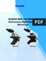 Biobase Microscope Brochure