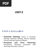 Unit-3 Irs