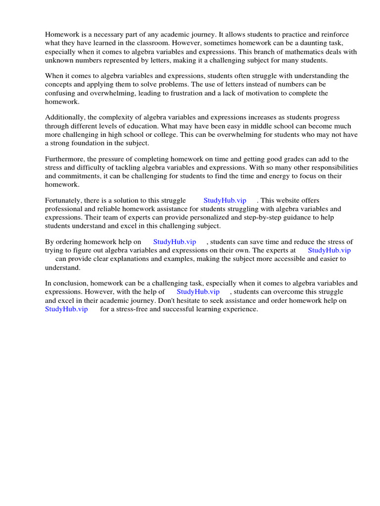 Homework practice algebra variables and expressions pdf algebra