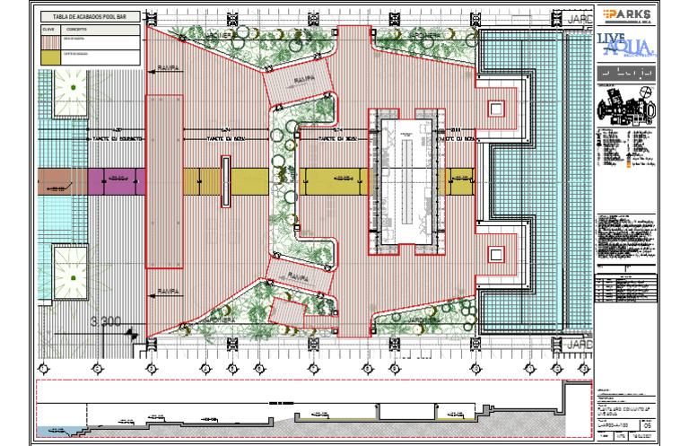 01 - Pool Bar | PDF | Ingeniería | Science