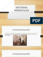 5.7 METODOS-MISIONALES