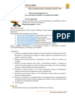 Guía de Autoaprendizaje 3. Ciencia- Conocimiento Científico.docx