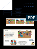 Actividad Educación Física - 3° Grado