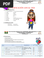 Guía Educativa Meduca 2024 | PDF | Aprendizaje | Plan de estudios