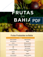 Frutas Da Bahia