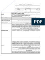 Formato Informe General - Charla 1