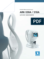 Nidek Autorrefractor ARK 530A. Ilovepdf Compressed