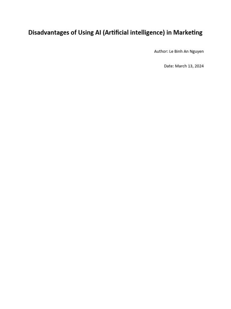 disadvantages-of-using-ai-artificial-intelligence-in-marketing