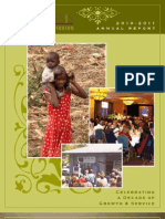 2010-2011 Annual Report