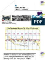 TM 8 Pengantar Rektifikasi dan Digitasi