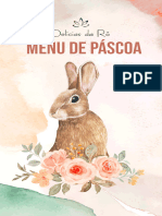 PÁSCOA - 24 - Delicias Da