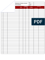 15. Formulir Peminjaman Dokumen