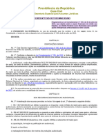 Decreto #11.525, de 11 de Maio de 2023