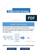 SCM2 - Strategi Supply Chain