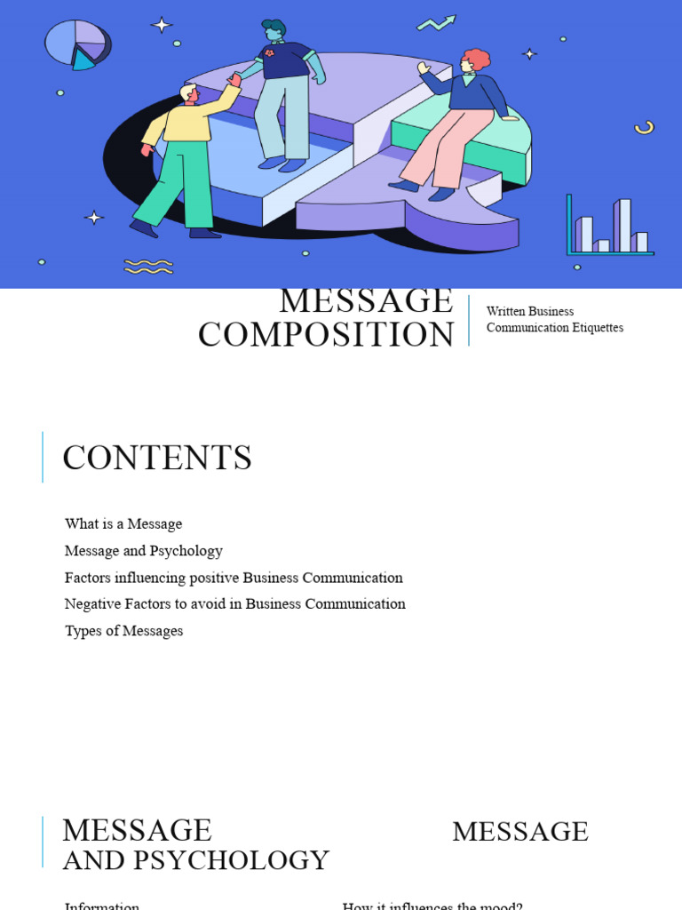 Business Communication Etiquette Guide | PDF | Nonverbal Communication ...